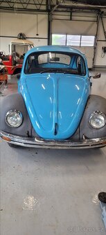 Vw brouk 1975 - 2