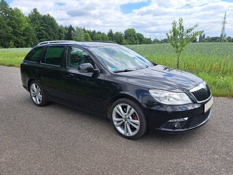Škoda Octavia 2 RS Facelift, 2.0 TDI, 125 kW, CEGA, navi - 2