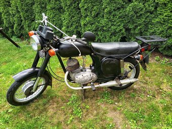 ČZ 125 453 - 2
