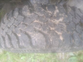 Kola 6x139,7 r15 Excentric - 2