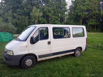 Fiat Ducato 2.3 JTD - 2