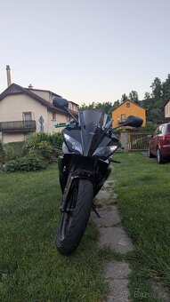 Yamaha yzf r125 - 2