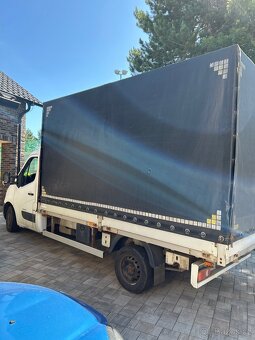 Renault Master - 2