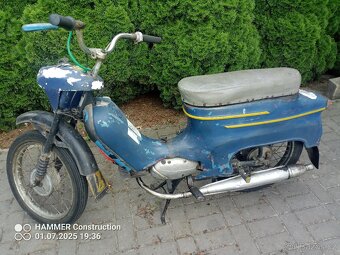Jawa pionýr - 2