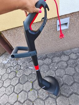 Ruční strunová elektrická sekačka Skill - 2