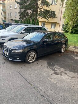 AUDI A4 B8 2.0TDI 105KW - 2