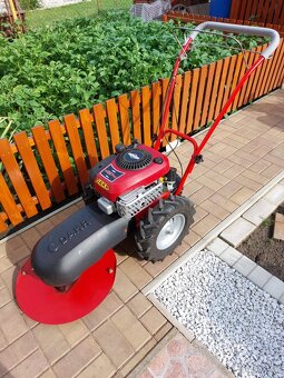 Bubnová sekačka DAKR - 2
