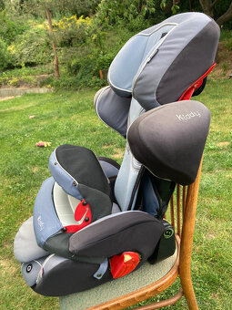 Kiddy GuardianPro 9-36kg - 2