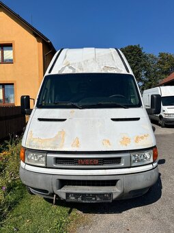 Iveco Daily 65C15 2.8 - 2