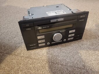 Autoradio FORD 6000CD - 2