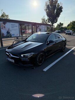 Mercedes benz cla - 2