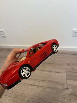 Bburago 1:18 Ferrari 348 - 2