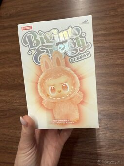 Labubu Big into Energy - 2