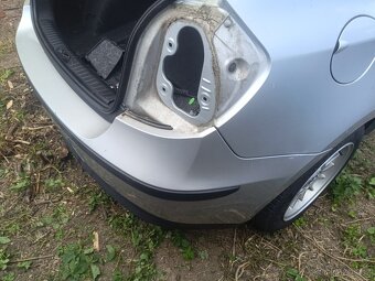 Zadní nárazník BMW e87 titansilber - 2