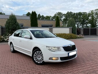 Škoda Superb,1.8 TSi Elegance - 2