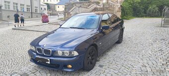 Prodám nebo vyměním BMW E39 M-Packet. - 2
