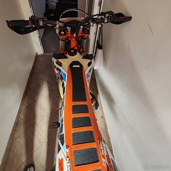 KTM E-XCF 350 Six days 2014 - 2