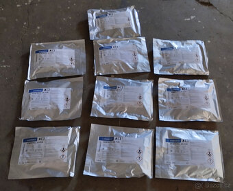 10 x 1 kg hydroizolační stěrky Kemperol 2K-PUR (+ vybavení) - 2