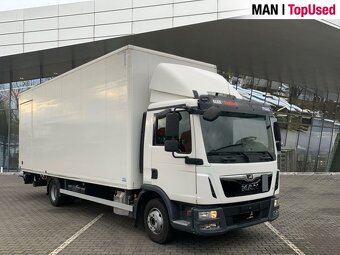 MAN TGL 12.220 skříň + čelo - 2
