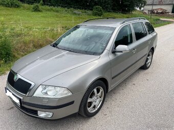Škoda Octavia Combi 2.0TDi 103kw 2008 Xenony - 2