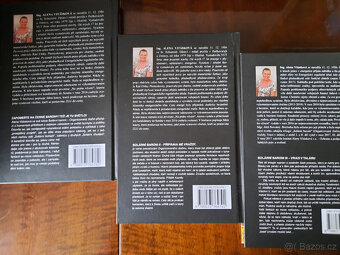 Alena Vitásková - Solární Baroni (trilogie) - 2