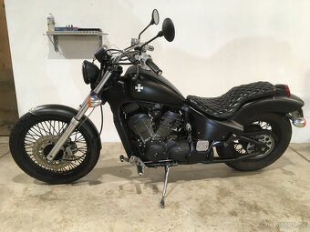 Honda VT600 Shadow - 2