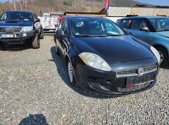 Fiat Bravo 1.4 16v, r.v. 2009, PO SERVISU - 2
