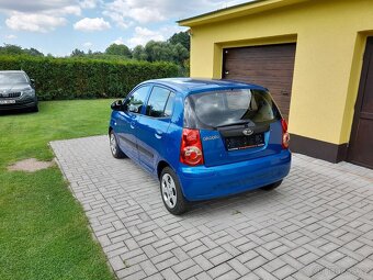 KIA PICANTO 1.1i 16V,KLIMA,SERVISKA,NOVÁ STK - 2