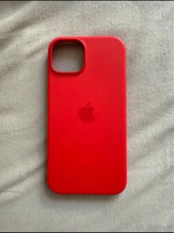 Apple silicon case iPhone 13/14/15 - 2