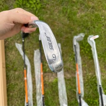 SULOV Junior golf set 6-8 let - 2