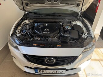 Mazda 6 2,2d - 2