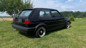 Volkswagen Golf 2 Editon Blue 1991 - 2