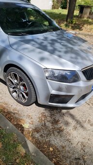Prodám Škoda octavia 3RS. 2.0tdi 2013 - 2