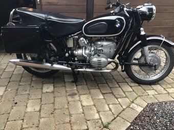 BMW R 50 500 OHV 1960 - 2