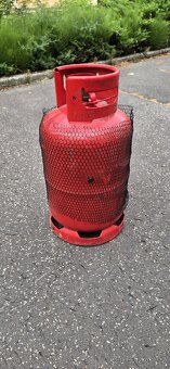 11kg plynová láhev - 2