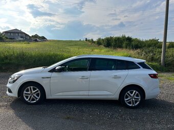 Renault Megane 1.5 DCI 85kw Limited Nehavarované 1 Maj Čr - 2