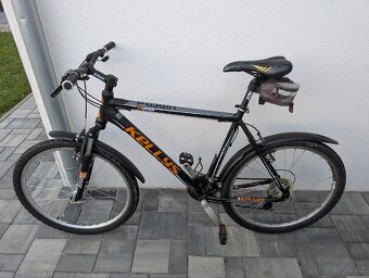 Horské kolo Kellys Viper 10, rám XL 21,5 pneu 26" - 2