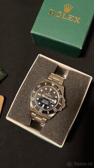 Hodinky Rolex Submariner - 2