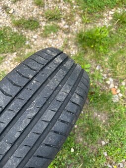 Alu Kola R16 - 4x100 Nové - 2