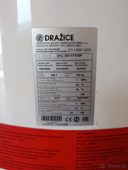 Bojler Dražice OKC 300 NTR/BP - 2