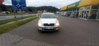 Škoda Octavia 2 - 2