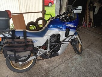 Honda Transalp Xl600V - 2