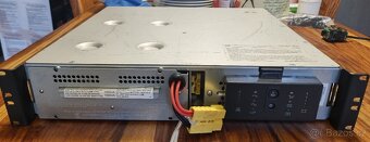 APC Smart-UPS 1500 DLA1500RMI2U - 2