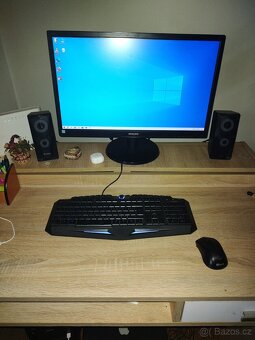 PC klávesnice bedničky+ kopírka - 2