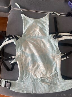 Lehké prodyšné ergonomické nosítko Vatanai - 2