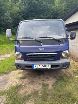 Kia K2500 - 2