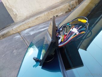 Autoradio s androidem - 2