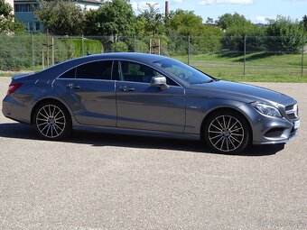 Mercedes Benz CLS 350 4MATIC r.v.2017 2.Maj.serv.kníž.ČR - 2