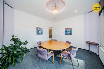 Pronájem komerční vily s vlastním parkováním, ul.. S, 133259 - 2