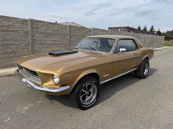 Mustang 1968 - 2